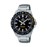 Watch Casio Man Edifice in Steel EFV-120DB-1AVUEF